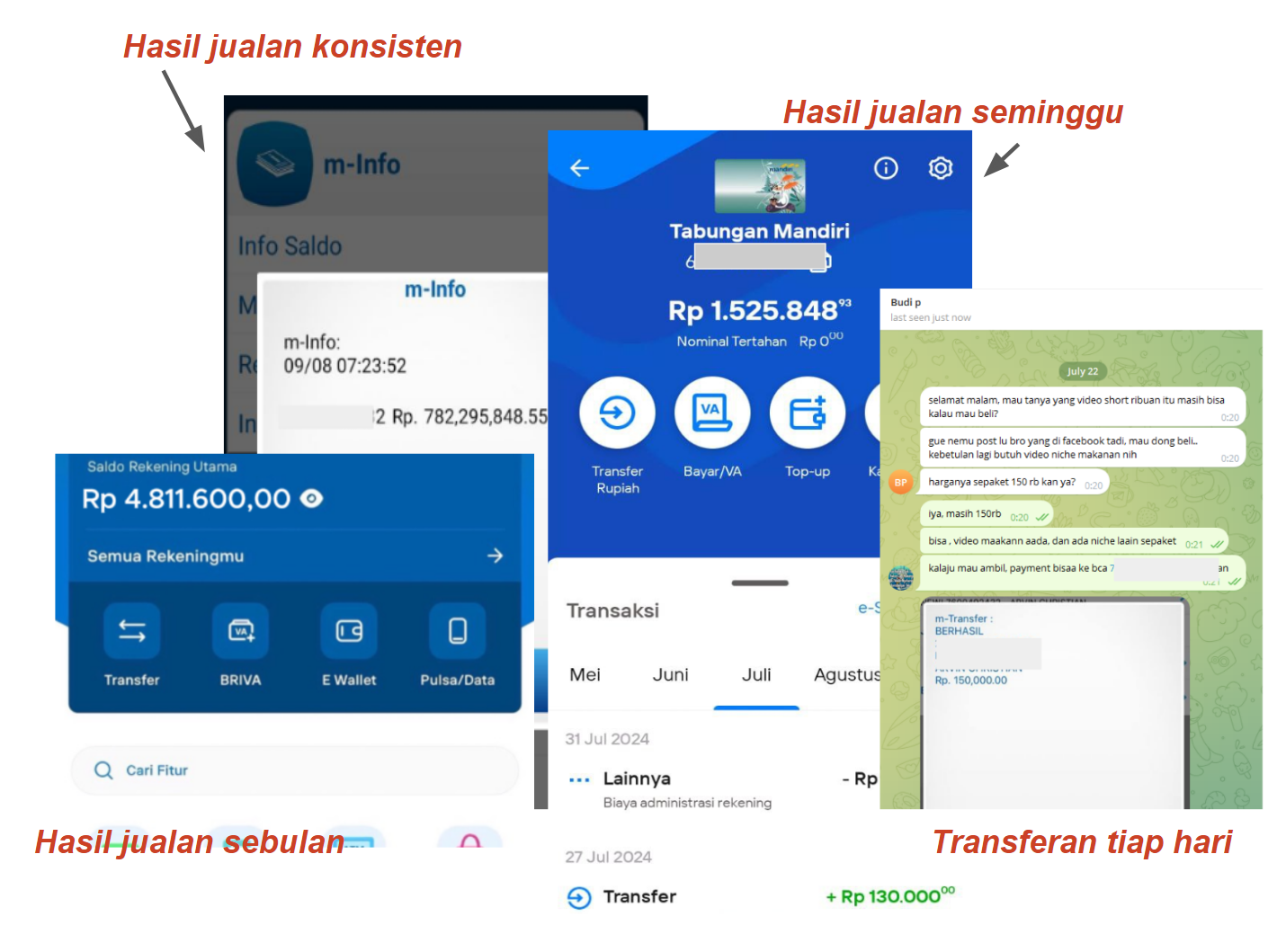 jagovideo - cara mudah dapat ratusan ribu sehari dari jualan video