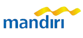 pembayaran via Bank Mandiri