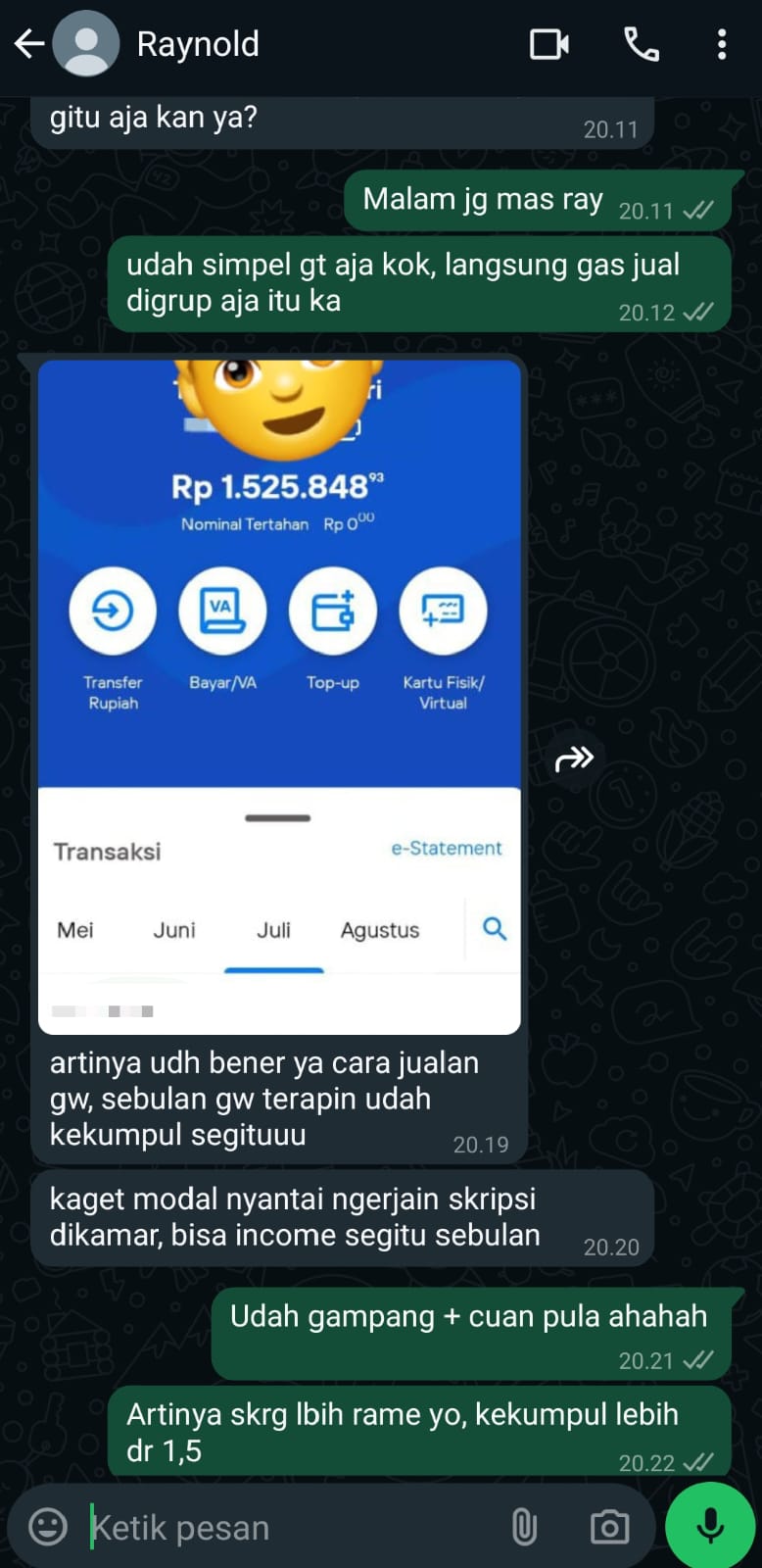 jagovideo - cara mudah dapat ratusan ribu sehari dari jualan video